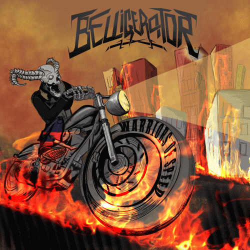 Belligerator : Warriors of Speed